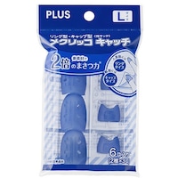 プラス PLUS 35819)メクリッコキャッチL タイプミックス 袋