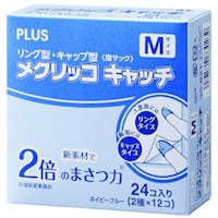 プラス PLUS 35821)メクリッコキャッチM タイプミックス 箱