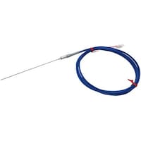日本電測 日本電測 リード線形シース熱電対 TN13.2202M 1本