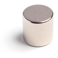 二六製作所 二六製作所 NE629 ネオジム Φ3×3(N50) 両面4極 NE629 1Pk(10個)