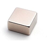 二六製作所 二六製作所 NK005 ネオジム 20×20×10(N40) NK005 1Pk(3個)
