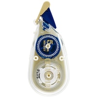 プラス PLUS 51643)修正テープ ホワイパープチ クリームWH815Y BL 51643 1個