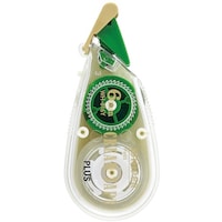 プラス PLUS 51644)修正テープ ホワイパープチ クリームWH816Y GR 51644 1個