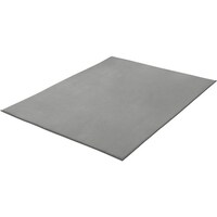 アイリスオーヤマ IRIS 103431 ラ・クッションラグ リバーシブルタイプ 1850×2400 グレー ACRRCM1824H 1枚