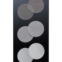 フロンケミカル フロンケミカル SUSメッシュフィルター 直径25mm 100枚入り