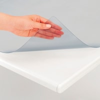 プラス PLUS 706643)デスクマットOAタイプ DM007ES 7号