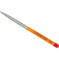 ツボサン ツボサン 組ヤスリ 10本型 腹丸 荒目 単品