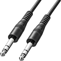 サンワサプライ SANWA 6.3mmステレオ標準プラグケーブル(10m) MMSPKB110 1本