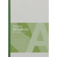 プラス PLUS 120350)再生紙ノート セミB5 A罫1冊 P065J P065J 1冊