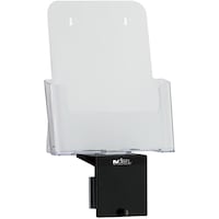 テラモト テラモト ミセルホルダー パンフレット用 A4