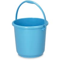テラモト テラモト トンボバケツ 15型 青