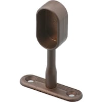 アイワ金属 アイワ金属 ブラケットエンド ブラウン AP1508G 1個