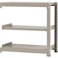 北島 北島 中量300K連結W900XD600XH900ニューアイボリ―3段 T300R9060903 1台