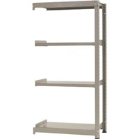 北島 北島 中量300K連結W900XD450XH1800ニューアイボリ―4段 T300R90451804 1台