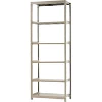 北島 北島 軽中量200K単体W900XD300XH2400アイボリー6段 T20090302406 1台