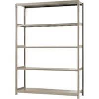 北島 北島 軽中量200K単体W1500XD600XH2100アイボリー5段 T200150602105 1台