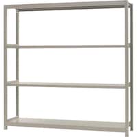 北島 北島 軽中量200K単体W1800XD600XH1800アイボリー4段 T200180601804 1台