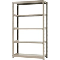 北島 北島 中量500K単体W1200XD750XH2100ニューアイボリ―5段 T500120752105 1台