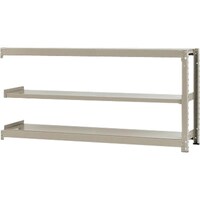 北島 北島 中量300K連結W1800XD450XH900ニューアイボリ―3段 T300R18045903 1台