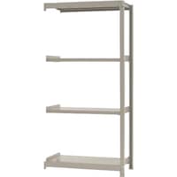 北島 北島 軽中量200K連結W900XD600XH1800アイボリー4段 T200R90601804 1台