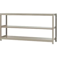 北島 北島 軽中量200K単体W1800XD450XH900アイボリー3段 T20018045903 1台