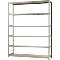 北島 北島 軽中量150K単体W1800XD600XH2400アイボリー6段 T150180602406 1台