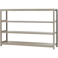 北島 北島 軽中量200K単体W1800XD450XH1200アイボリー4段 T200180451204 1台