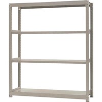 北島 北島 中量300K単体W1500XD750XH1800ニューアイボリ―4段 T300150751804 1台