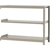 北島 北島 軽中量200K連結W1200XD600XH900アイボリー3段 T200R12060903 1台