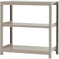 北島 北島 軽中量150K単体W900XD300XH900アイボリー3段 T1509030903 1台