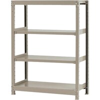 北島 北島 軽中量200K単体W900XD450XH1200アイボリー4段 T20090451204 1台