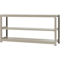 北島 北島 中量300K単体W1800XD750XH900ニューアイボリ―3段 T30018075903 1台