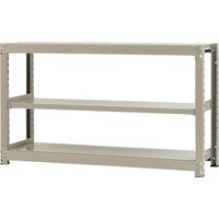 北島 北島 中量300K単体W1500XD450XH900ニューアイボリ―3段 T30015045903 1台