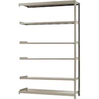 北島 北島 軽中量150K連結W1500XD300XH2400アイボリー6段 T150R150302406 1台