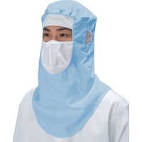 東洋リントフリー TriApex クリーンフード FX441C ブルー M FX441C02M 1個