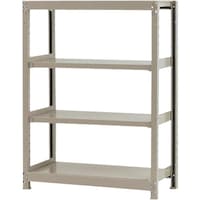 北島 北島 軽中量200K単体W900XD300XH1200アイボリー4段 T20090301204 1台