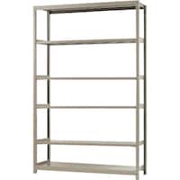 北島 北島 軽中量200K単体W1500XD450XH2400アイボリー6段 T200150452406 1台