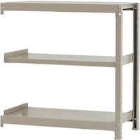 北島 北島 軽中量150K連結W900XD600XH900アイボリー3段 T150R9060903 1台