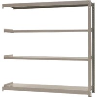 北島 北島 中量300K連結W1800XD750XH1800ニューアイボリ―4段 T300R180751804 1台