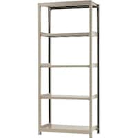 北島 北島 軽中量200K単体W900XD300XH2100アイボリー5段 T20090302105 1台