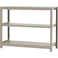 北島 北島 軽中量200K単体W1200XD600XH900アイボリー3段 T20012060903 1台