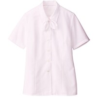 サーウ゛ォ GROW テンセルR・ドビー半袖ブラウスピンク11 GBSL1252D111 1着