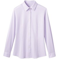 サーウ゛ォ GROW コードレーン・ニット長袖ブラウスラベンダー11 GBLL1664J611 1着