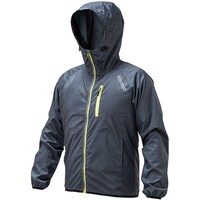 喜多 喜多 耐久撥水ストレッチウインドブレーカー No3050 クレイチャコール LL