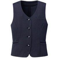 サーウ゛ォ GROW ファインドッド・ニットベスト紺系07 GVEL1902K807 1着