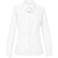 サーウ゛ォ GROW シャドー・ダイヤ・チェック(ブラウス)オフホワイト09 BL444A109 1着