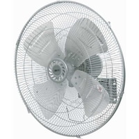 広電 KODEN アルミ羽根50cm壁掛型工業扇 CFF502WMA 1台