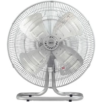 広電 KODEN アルミ羽根50cm据置型工業扇 CFF502DMA 1台