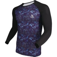 おたふく手袋 おたふく BTクールメッシュ ロングスリーブ クルーネックシャツ JW60683M 1枚