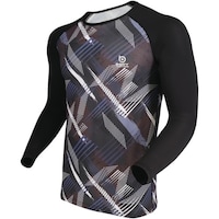 おたふく手袋 おたふく BTクールメッシュ ロングスリーブ クル